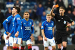 Rangers v St Johnstone - William Hill Premiership - Ibrox Stadium
