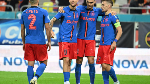 Becali a zis că ”nu-l mai scoate nimeni din echipă”, dar el se gândește să plece de la FCSB: ”Mi-aș dori”