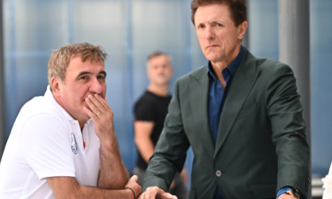 Gică Hagi l-a văzut pe Gică Popescu și i-a spus în față: ”Te droghezi?”