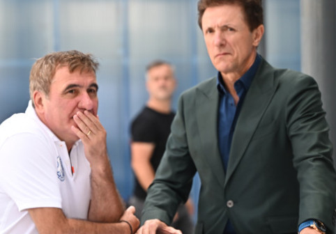 Gică Hagi l-a văzut pe Gică Popescu și i-a spus în față: ”Te droghezi?”