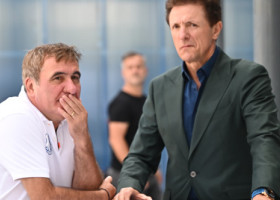 Gică Hagi l-a văzut pe Gică Popescu și i-a spus în față: ”Te droghezi?”