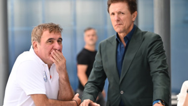 Gică Hagi l-a văzut pe Gică Popescu și i-a spus în față: ”Te droghezi?”