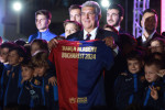 EVENIMENT: INAUGURARE BARCA ACADEMY ROMANIA (21.09.2024)