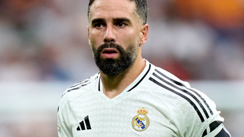 Ce veste! Dani Carvajal a făcut anunțul