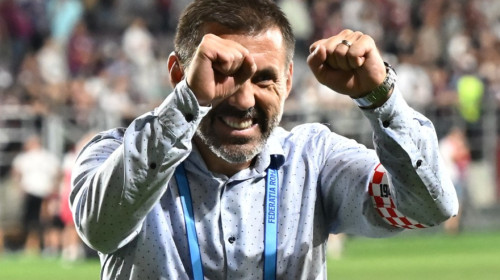 3 nume noi la Dinamo sub comanda lui Zeljko Kopic