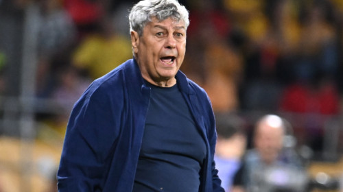 Mircea Lucescu a luat decizia finală! E OUT de la națională pentru ”dubla” cu Austria și Cipru