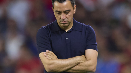 ”Nu-şi puteau crede ochilor”! Neverosimil: unde a vrut să antreneze Xavi și ce a urmat