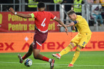 FOTBAL:ROMANIA U21-ELVETIA U21, PRELIMINARIILE UEFA EURO 2025 (15.10.2024)