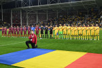 FOTBAL:ROMANIA U21-ELVETIA U21, PRELIMINARIILE UEFA EURO 2025 (15.10.2024)