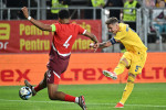 FOTBAL:ROMANIA U21-ELVETIA U21, PRELIMINARIILE UEFA EURO 2025 (15.10.2024)