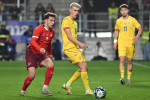 FOTBAL:ROMANIA U21-ELVETIA U21, PRELIMINARIILE UEFA EURO 2025 (15.10.2024)