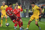 FOTBAL:ROMANIA U21-ELVETIA U21, PRELIMINARIILE UEFA EURO 2025 (15.10.2024)