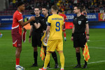 FOTBAL:ROMANIA U21-ELVETIA U21, PRELIMINARIILE UEFA EURO 2025 (15.10.2024)