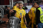 FOTBAL:ROMANIA U21-ELVETIA U21, PRELIMINARIILE UEFA EURO 2025 (15.10.2024)