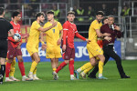 FOTBAL:ROMANIA U21-ELVETIA U21, PRELIMINARIILE UEFA EURO 2025 (15.10.2024)