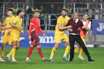 FOTBAL:ROMANIA U21-ELVETIA U21, PRELIMINARIILE UEFA EURO 2025 (15.10.2024)