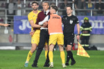 FOTBAL:ROMANIA U21-ELVETIA U21, PRELIMINARIILE UEFA EURO 2025 (15.10.2024)