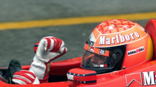 A văzut cum arată acum Michael Schumacher și a făcut totul public. ”Prefer să-mi amintesc de el cum era după victorie”