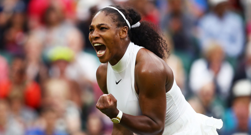Serena Williams