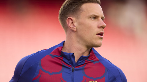 Acum e oficial! Lovitură de proporții pentru Ter Stegen din partea Barcelonei