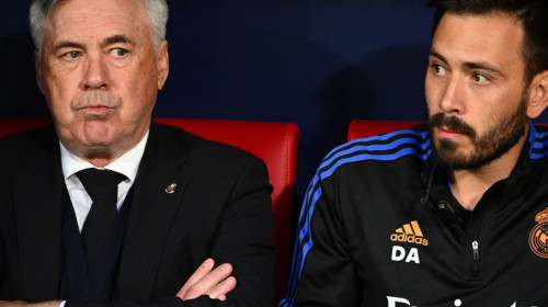 Davide Ancelotti a luat decizia finală, după ce Carlo a bătut palma cu Brazilia