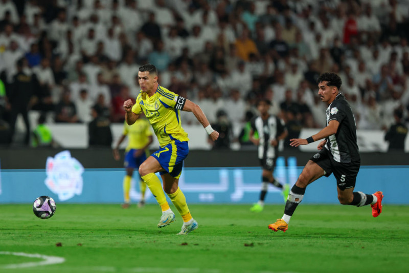 Al Shabab v Al Nassr: Saudi Pro League