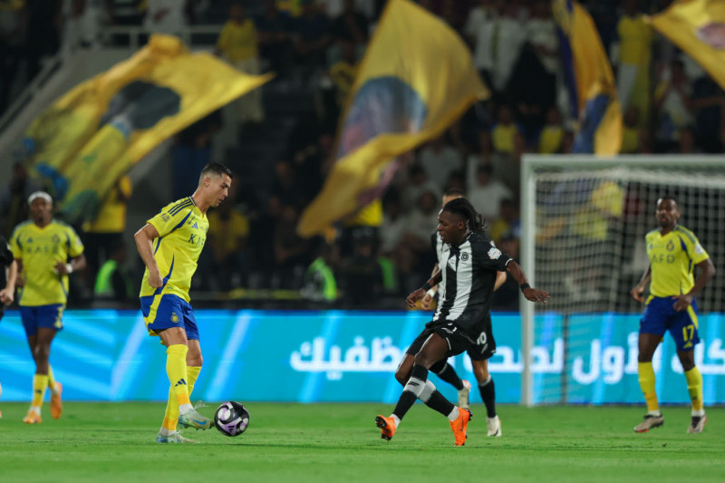 Al Shabab v Al Nassr: Saudi Pro League