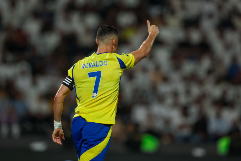 Al Shabab v Al Nassr: Saudi Pro League