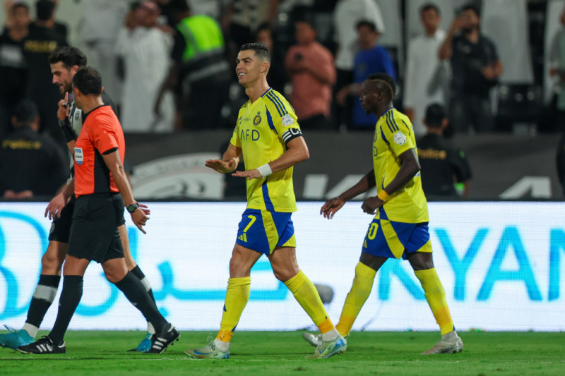 Al Shabab v Al Nassr: Saudi Pro League