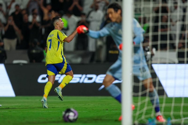 Al Shabab v Al Nassr: Saudi Pro League