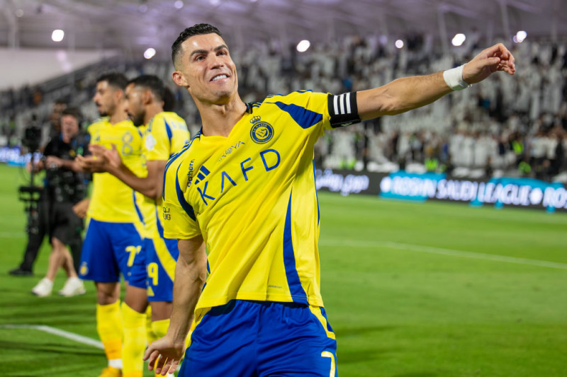 Al Shabab v Al Nassr: Saudi Pro League