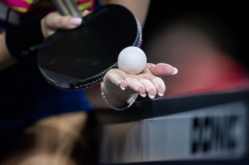 2024 European Table Tennis Championship, day 5