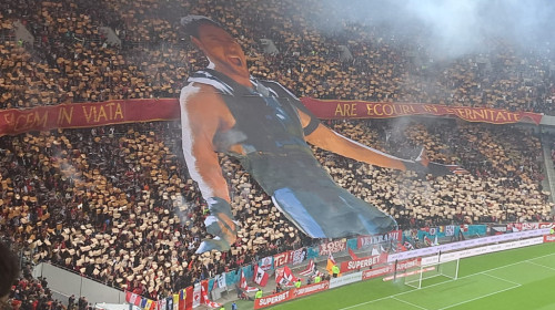 Erupe Arena Națională! Câți fani sunt așteptați la derby-ul Dinamo - Rapid