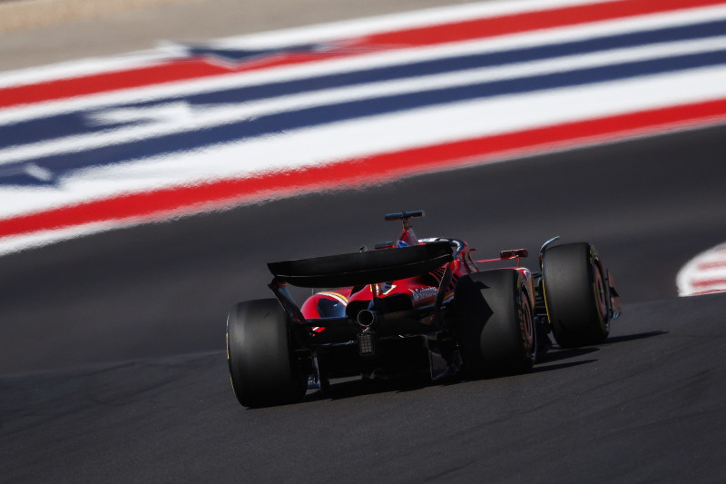 F1 - US GRAND PRIX 2024, , Austin, Etats-Unis - 20 Oct 2024