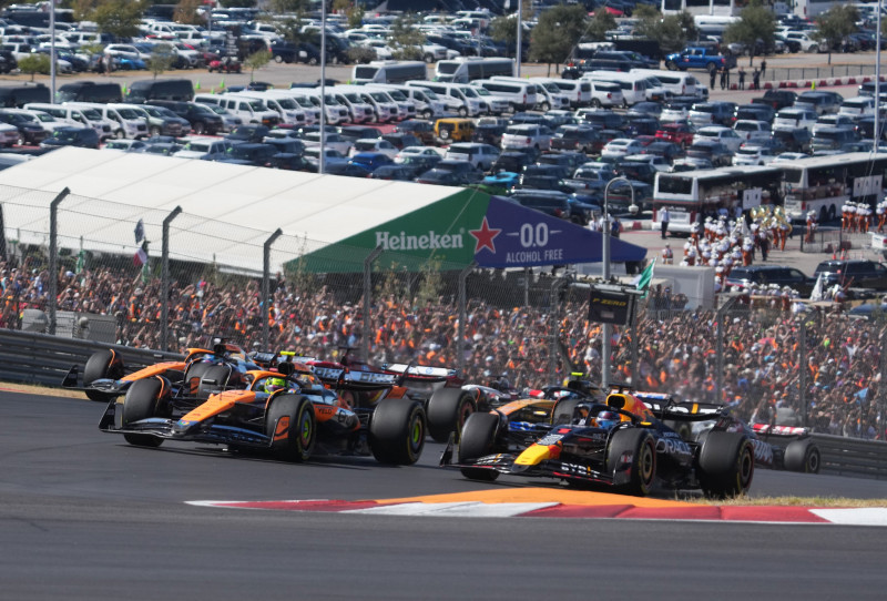 FORMULA 1 PIRELLI UNITED STATES GRAND PRIX 2024 - Circuit of The Americas, Austin, USA - 20 Oct 2024