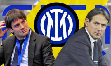 ”S-a vorbit despre înlocuirea lui Simone Inzaghi cu Cristi Chivu!”. Inter, cât pe ce să facă o mutare surprinzătoare