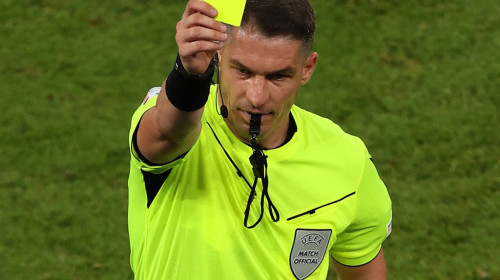 Italienii au dat verdictul, după ce au aflat că Istvan Kovacs poate arbitra finala UEFA Champions League