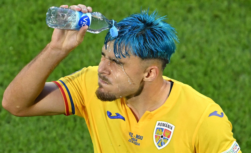 Belgium v Romania: Group E - UEFA EURO 2024