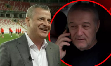 „L-am sunat pe Neluțu Varga și i-am explicat”. Gigi Becali dezvăluie discuția cu patronul lui CFR: „Tati, iartă-mă!”