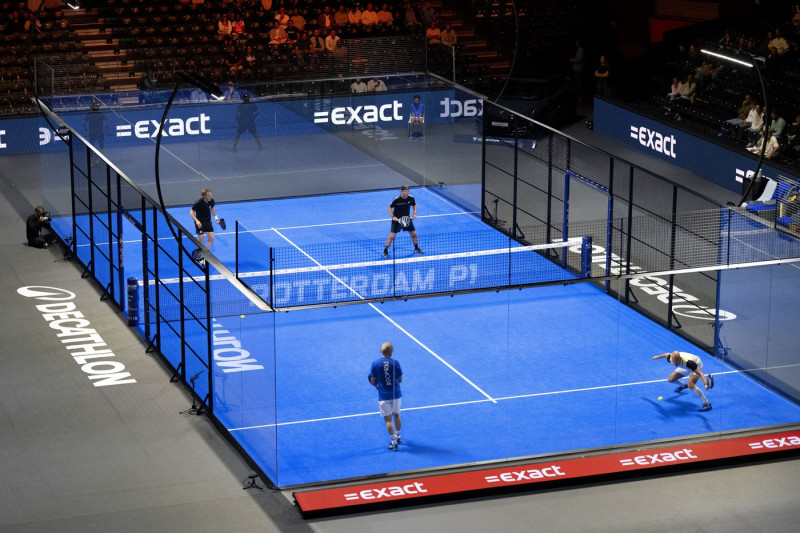 Premier Padel Rotterdam