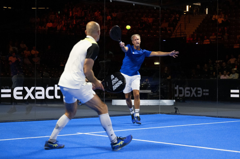 Premier Padel Rotterdam