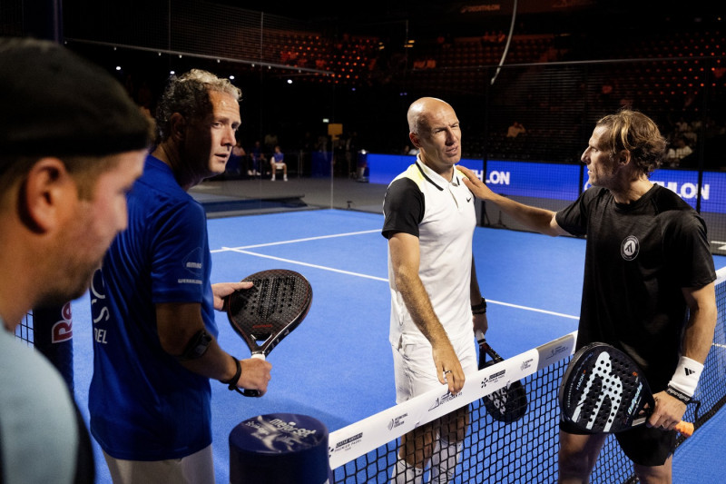 Premier Padel Rotterdam