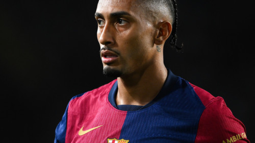 ”Asta e situația”. Barcelona a anunțat ce se întâmplă cu Raphinha, înainte de El Clasico