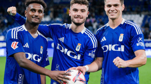 Cum l-a ajutat Marius Lăcătuș pe Daniel Paraschiv la Oviedo