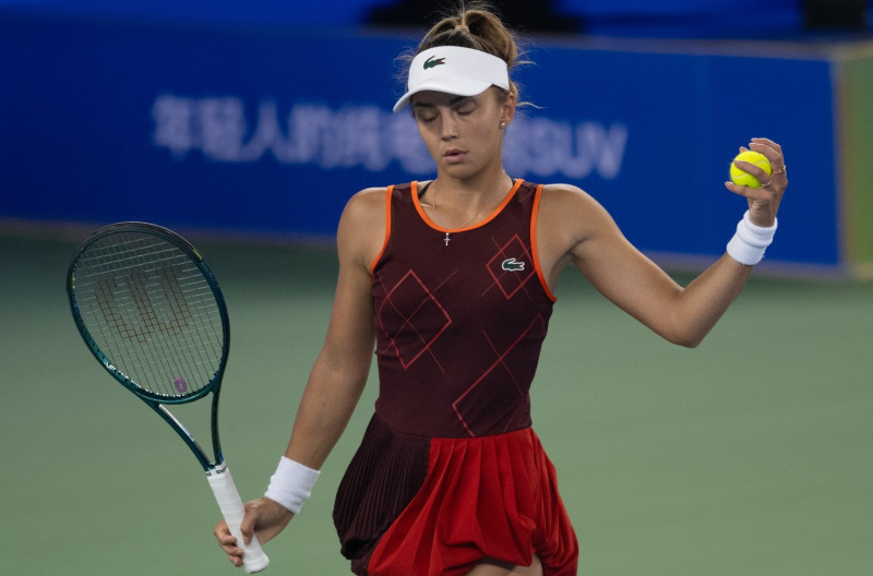 (SP)CHINA WUHAN TENNIS WUHAN OPEN WOMEN'S SINGLES(CN)
