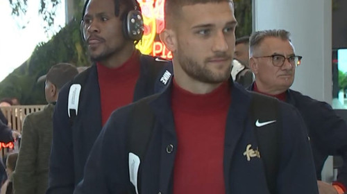 FCSB a decolat spre Kosovo! Lotul roș-albaștrilor și marele absent pentru meciul cu Drita