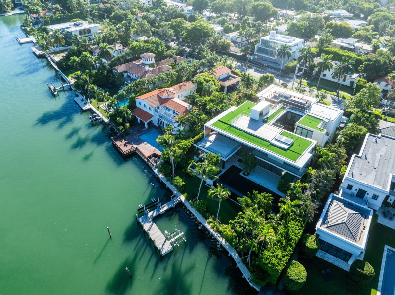 EXCLUSIVE: The new Beckingham Palace! Here's the eye-wateringly glamorous Miami Beach mansion the ultimate power couple are snapping up for a staggering $80 million