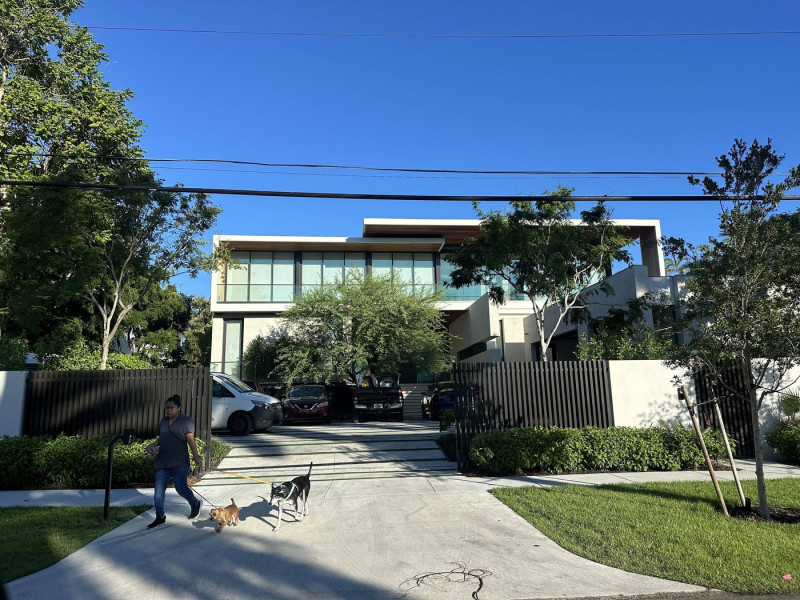 EXCLUSIVE: The new Beckingham Palace! Here's the eye-wateringly glamorous Miami Beach mansion the ultimate power couple are snapping up for a staggering $80 million