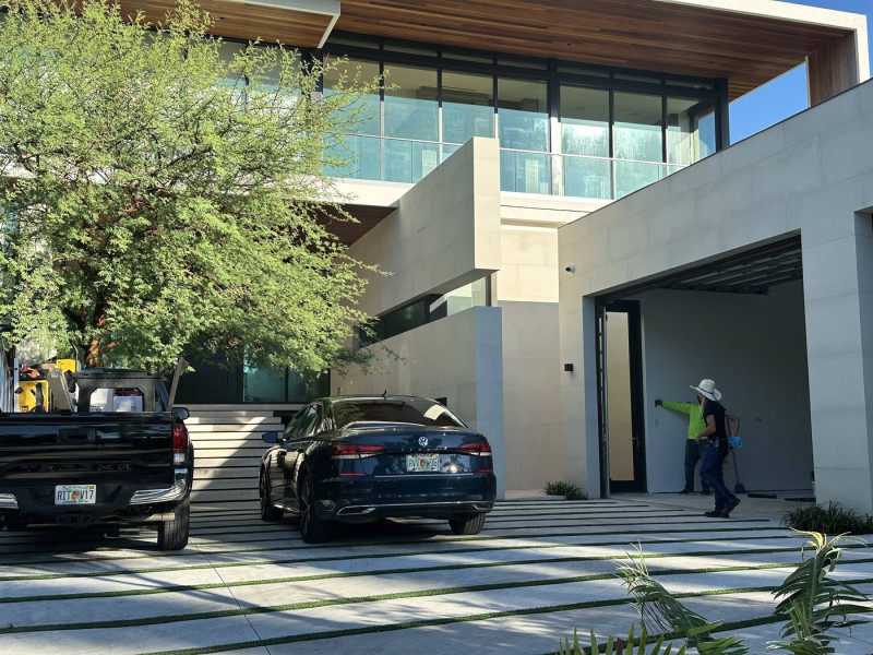 EXCLUSIVE: The new Beckingham Palace! Here's the eye-wateringly glamorous Miami Beach mansion the ultimate power couple are snapping up for a staggering $80 million