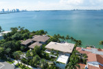 EXCLUSIVE: Cindy Crawford and Rande Gerber complete their Miami Beach dream home four years after buying $10 million teardown in star-studded enclave